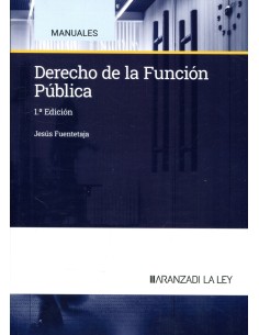 DERECHO DE LA FUNCION PUBLICA 2024 3ªED